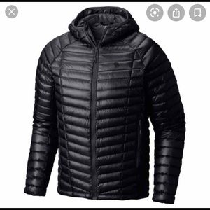 Mountain Hardwear Down Hooded Ghost Whisperer
